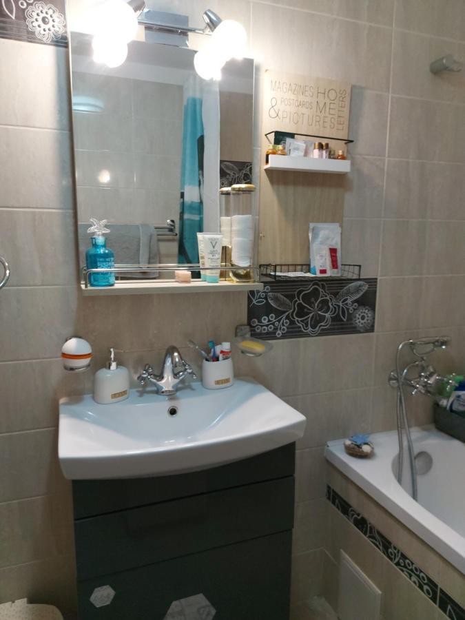 Appartamento Flomar By The Sea Mangalia Esterno foto