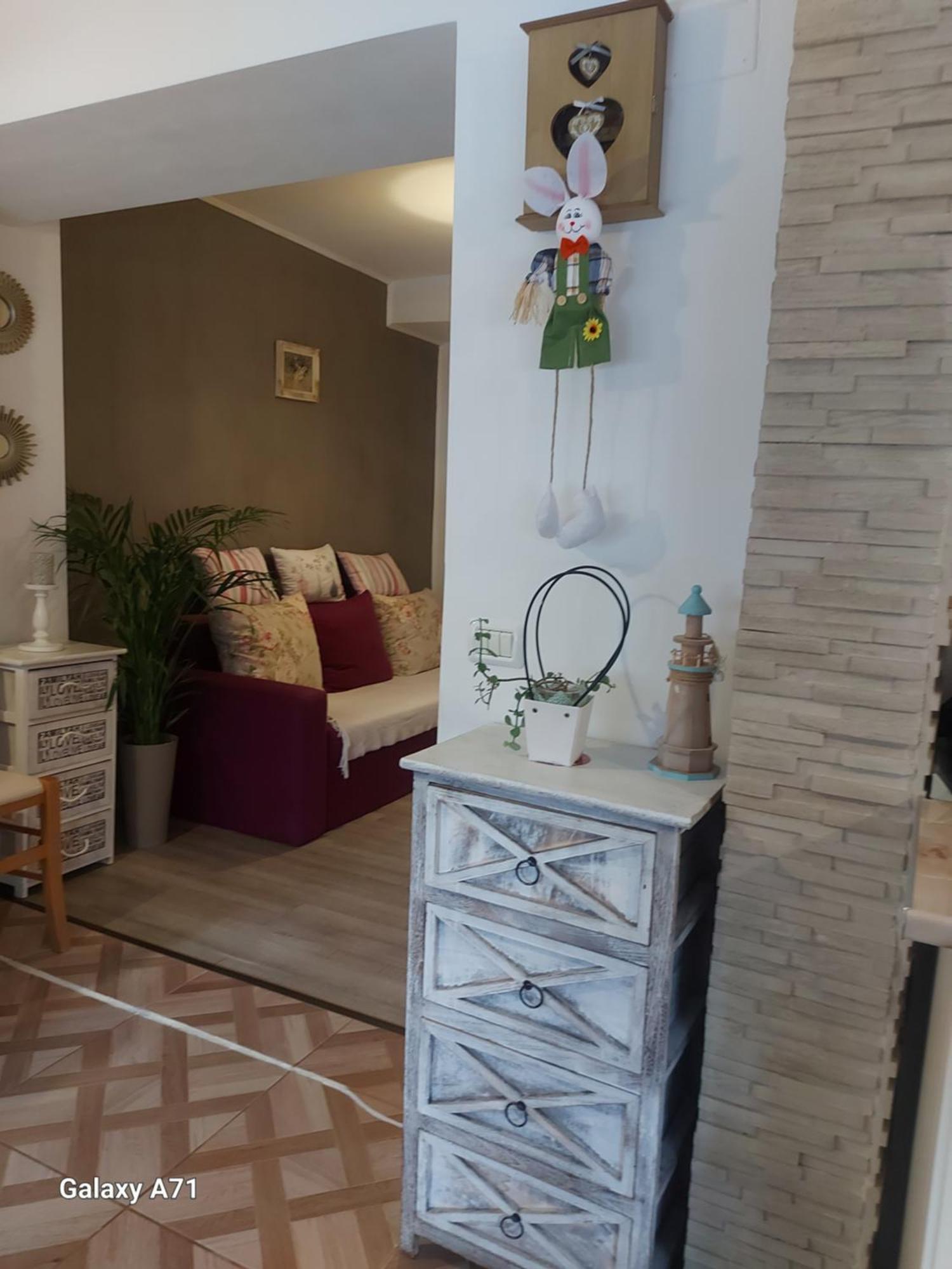 Appartamento Flomar By The Sea Mangalia Esterno foto
